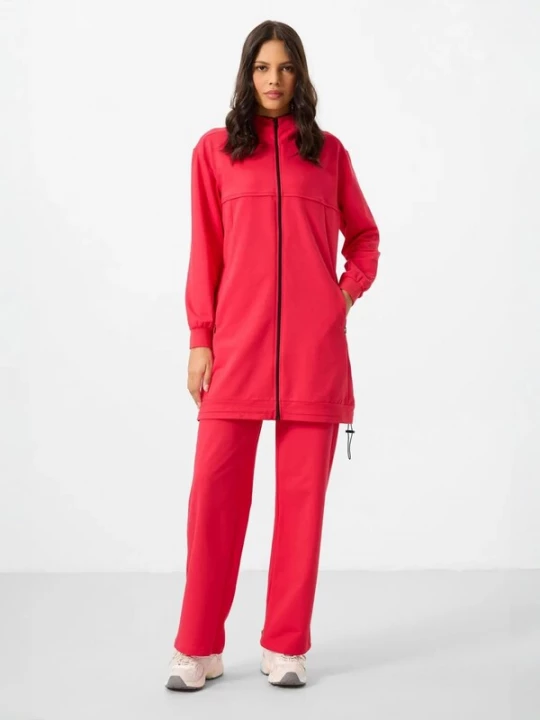 Foto van product Tommy Life Joggingpak pink