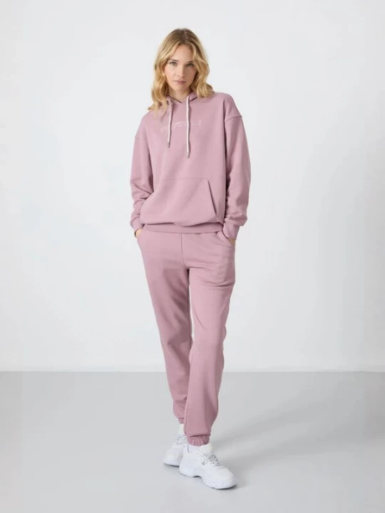 Foto van product Tommy Life Joggingpak pink