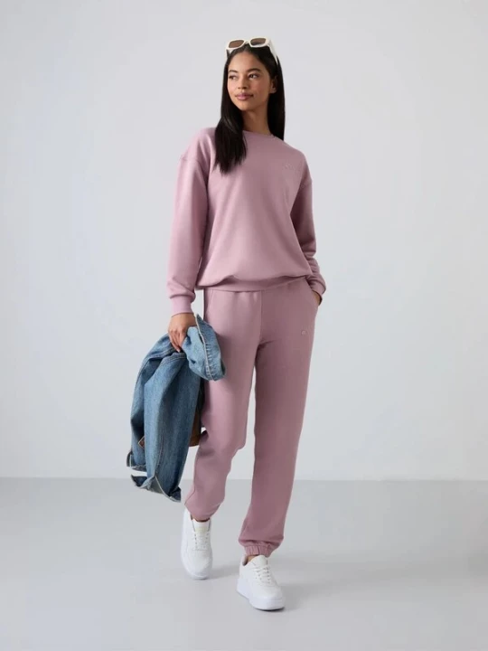 Foto van product Tommy Life Joggingpak pink