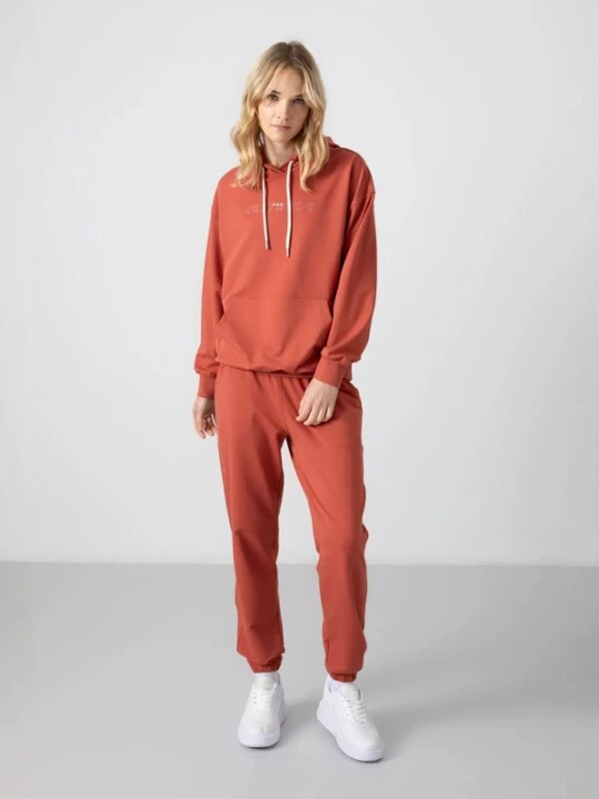 Foto van product Tommy Life Joggingpak rood