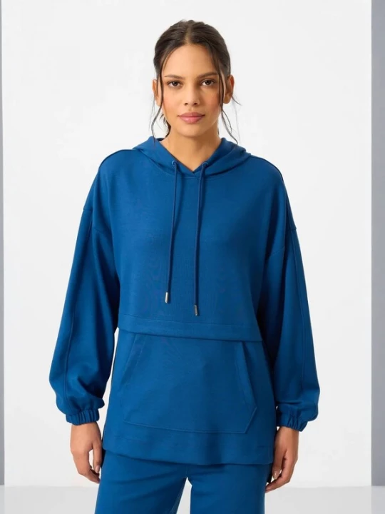 Foto van product Tommy Life Joggingpak royal blue / koningsblauw
