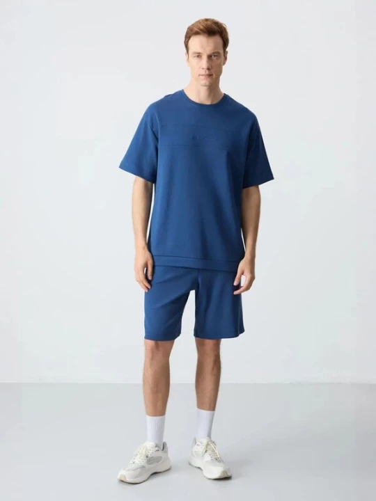 Foto van product Tommy Life Joggingpak royal blue / koningsblauw