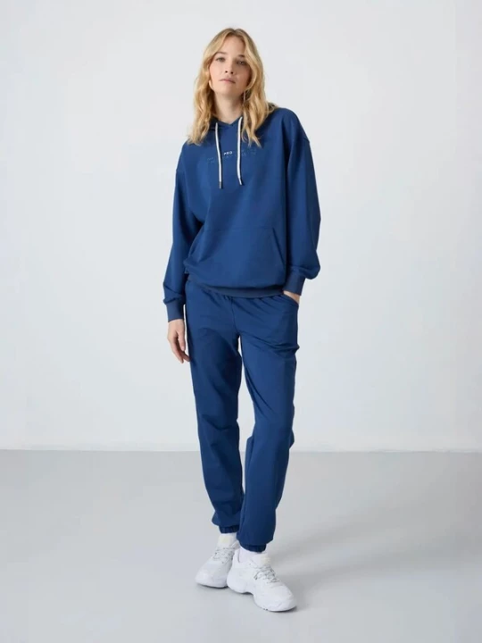 Foto van product Tommy Life Joggingpak royal blue / koningsblauw