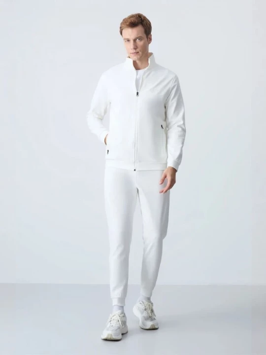 Foto van product Tommy Life Joggingpak wit
