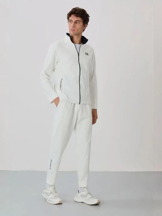 Foto van product Tommy Life Joggingpak wit