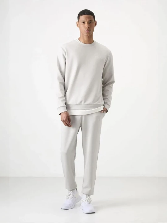 Foto van product Tommy Life Joggingpak wit