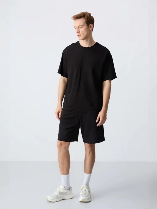 Foto van product Tommy Life Joggingpak zwart