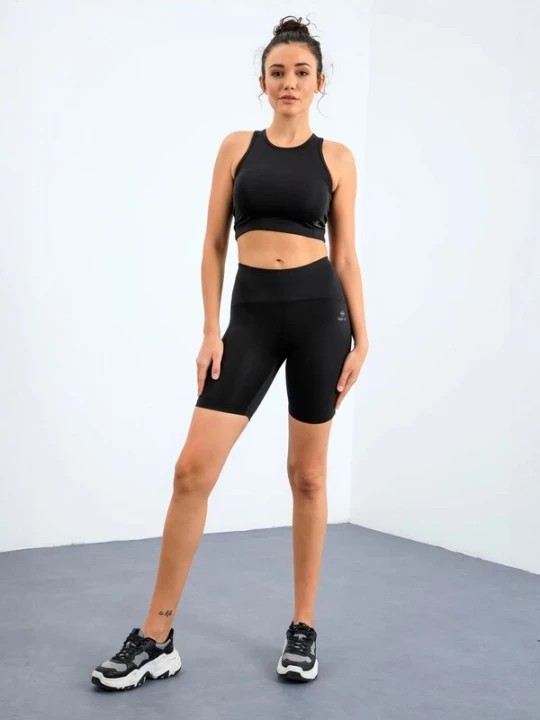 Foto van product Tommy Life Joggingpak zwart