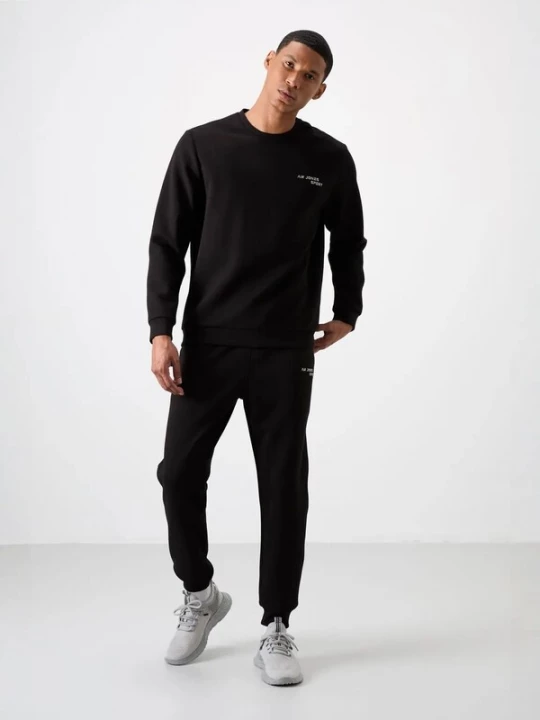 Foto van product Tommy Life Joggingpak zwart