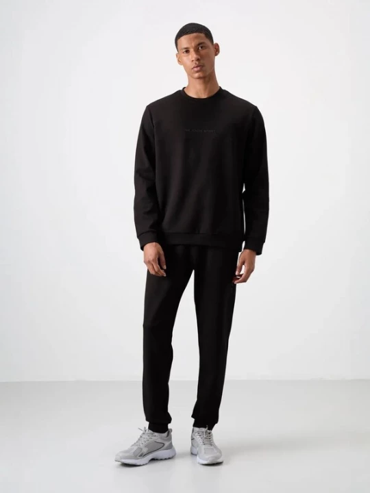 Foto van product Tommy Life Joggingpak zwart