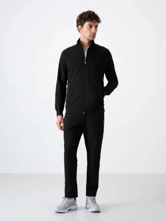 Foto van product Tommy Life Joggingpak zwart