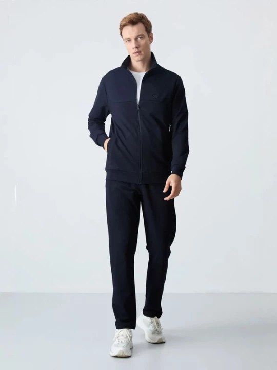 Foto van product Tommy Life Joggingpak zwart