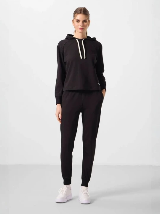 Foto van product Tommy Life Joggingpak zwart