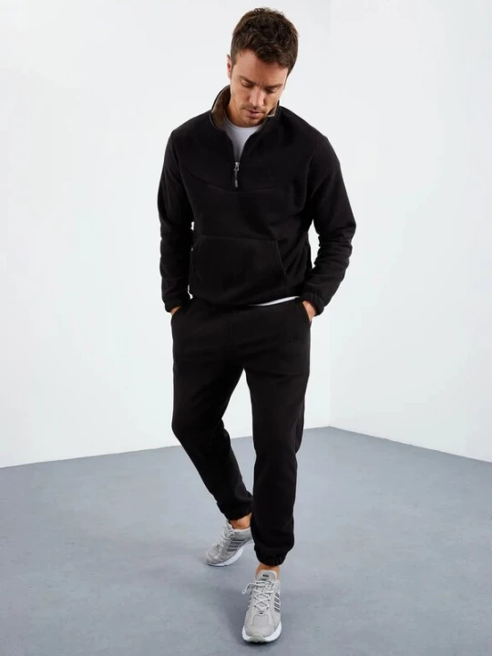 Foto van product Tommy Life Joggingpak zwart