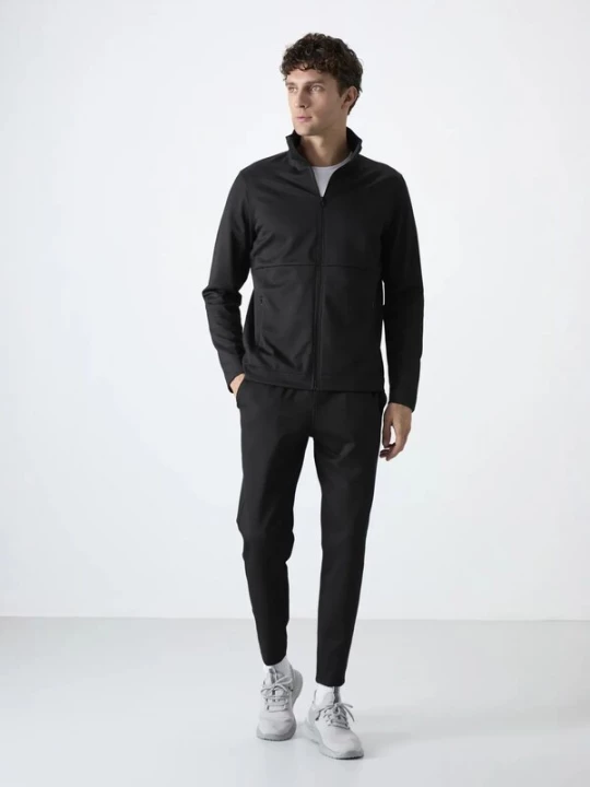 Foto van product Tommy Life Joggingpak zwart