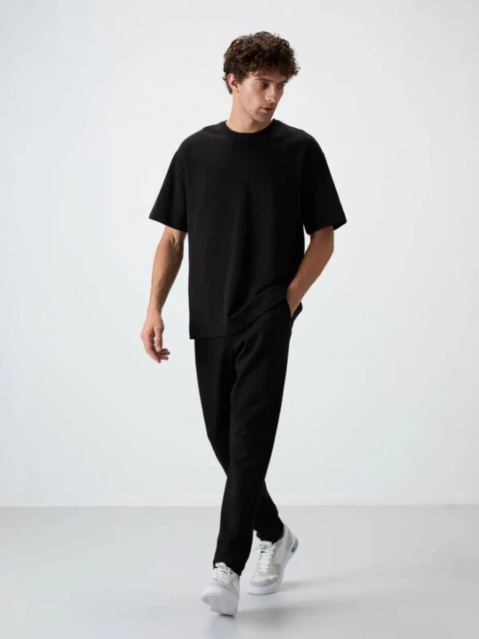 Foto van product Tommy Life Joggingpak zwart