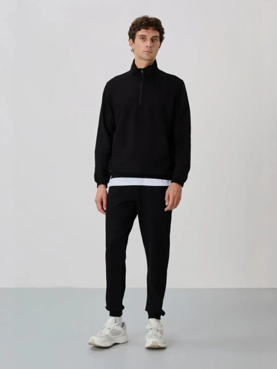 Foto van product Tommy Life Joggingpak zwart