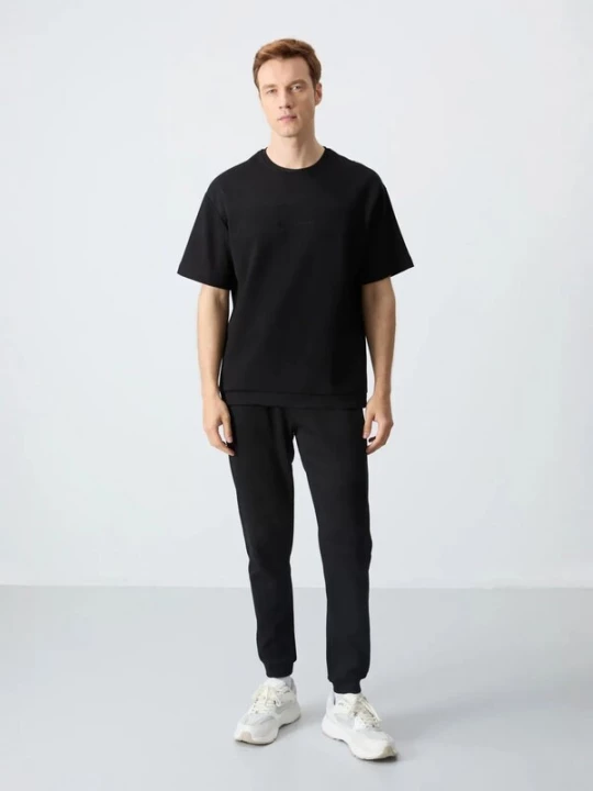 Foto van product Tommy Life Joggingpak zwart