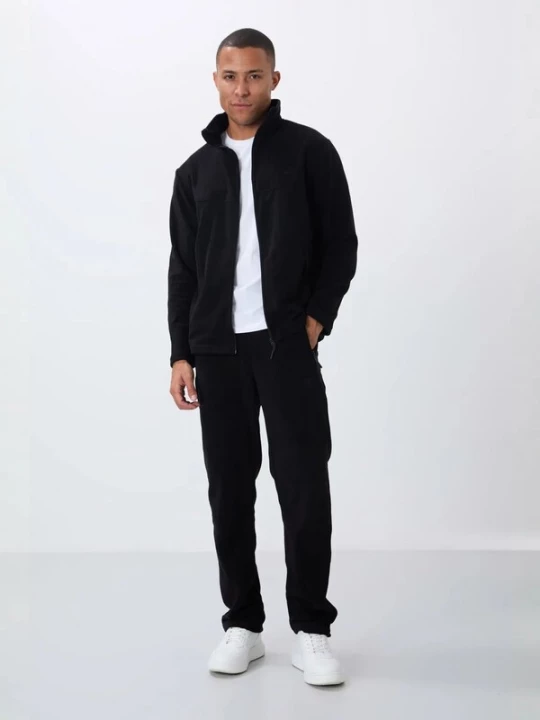 Foto van product Tommy Life Joggingpak zwart