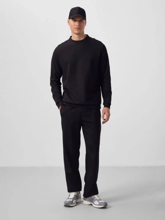 Foto van product Tommy Life Joggingpak zwart