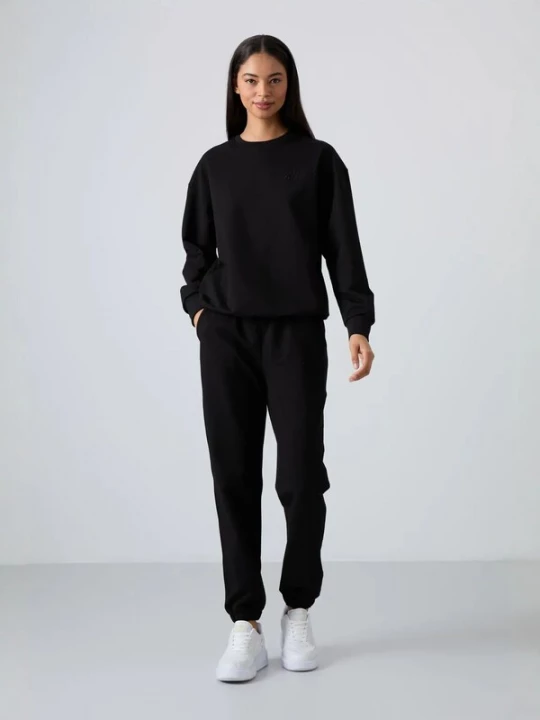 Foto van product Tommy Life Joggingpak zwart