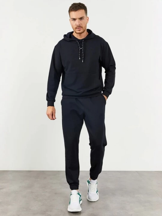 Foto van product Tommy Life Joggingpak zwart