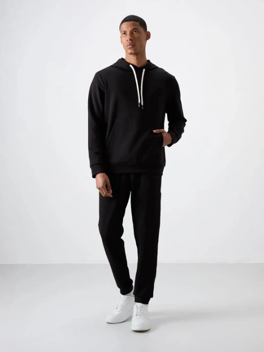 Foto van product Tommy Life Joggingpak zwart