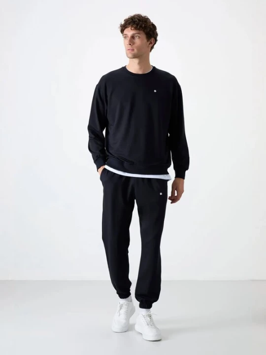 Foto van product Tommy Life Joggingpak zwart
