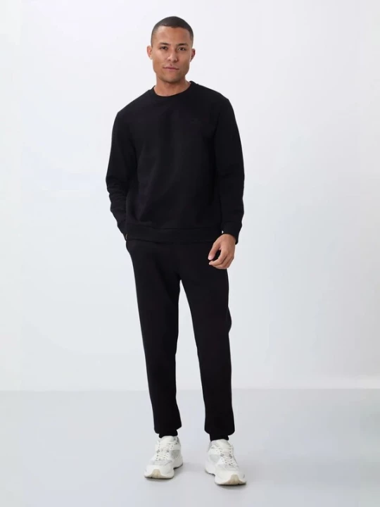 Foto van product Tommy Life Joggingpak zwart