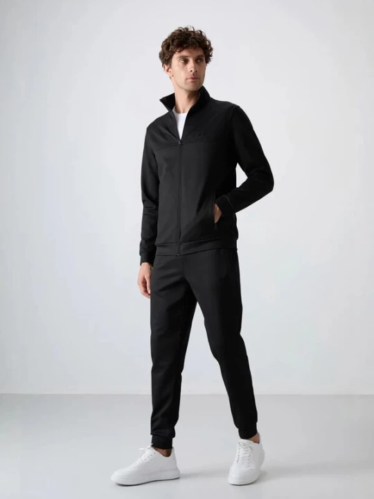 Foto van product Tommy Life Joggingpak zwart