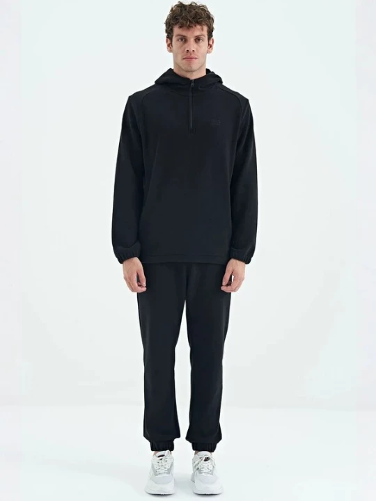 Foto van product Tommy Life Joggingpak zwart