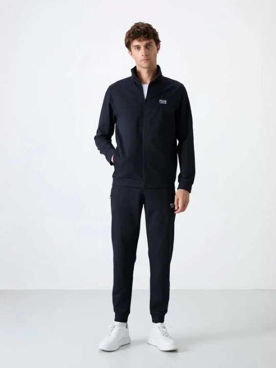 Foto van product Tommy Life Joggingpak zwart