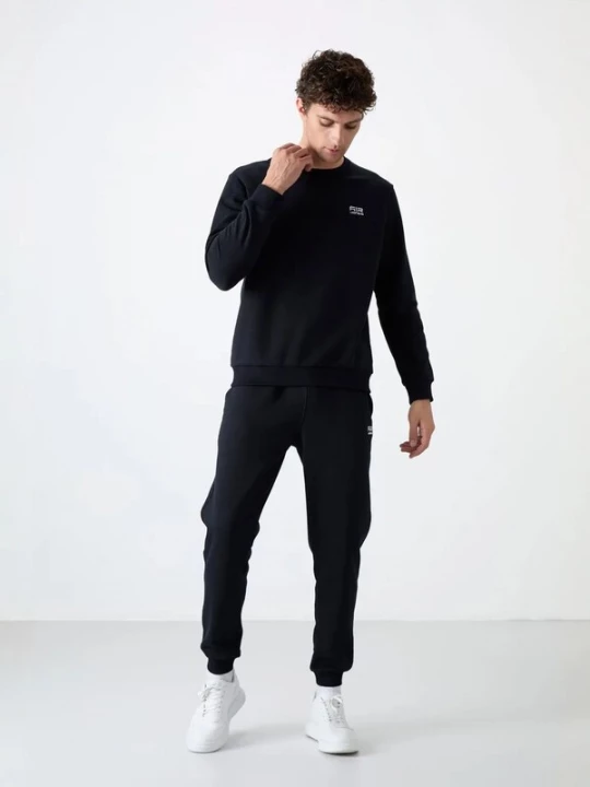Foto van product Tommy Life Joggingpak zwart
