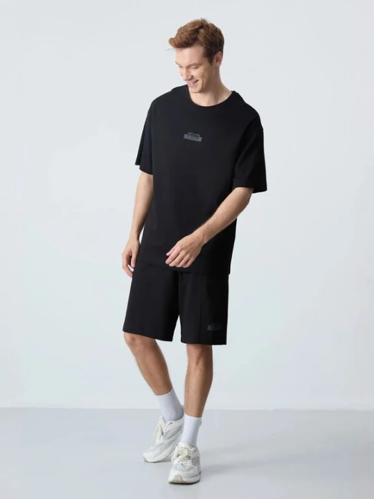 Foto van product Tommy Life Joggingpak zwart