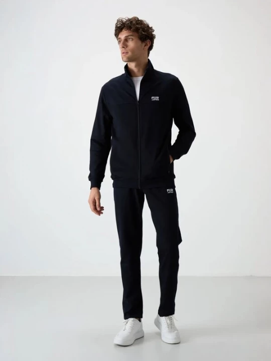 Foto van product Tommy Life Joggingpak zwart