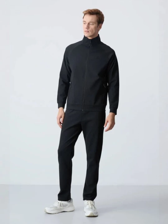 Foto van product Tommy Life Joggingpak zwart