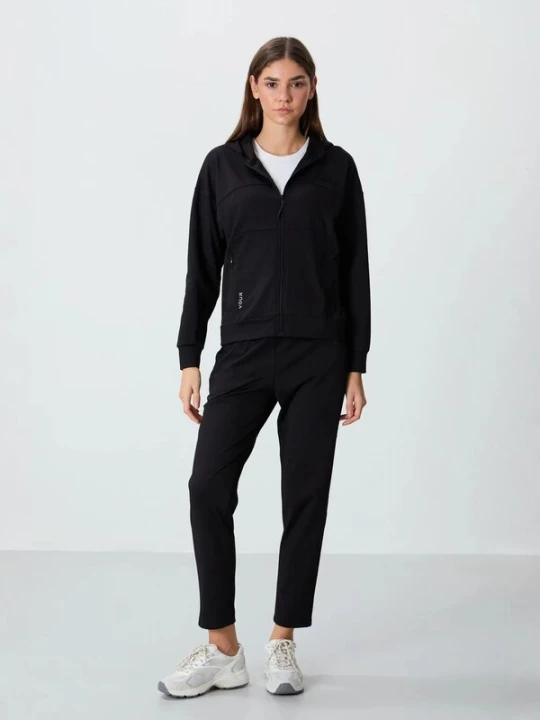 Foto van product Tommy Life Joggingpak zwart