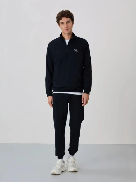 Foto van product Tommy Life Joggingpak zwart