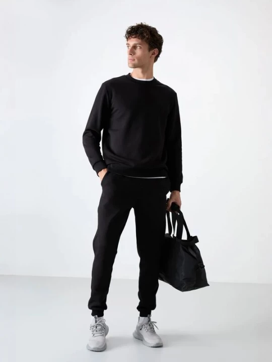 Foto van product Tommy Life Joggingpak zwart