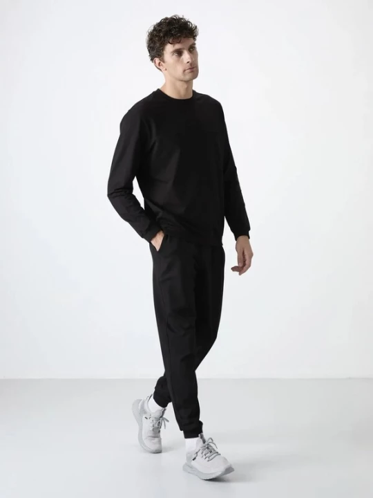 Foto van product Tommy Life Joggingpak zwart
