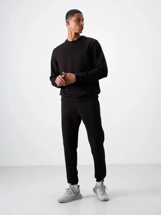 Foto van product Tommy Life Joggingpak zwart
