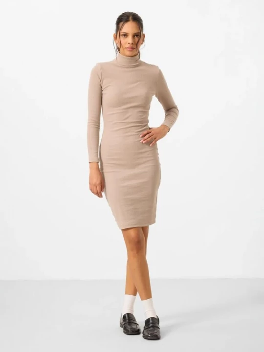Foto van product Tommy Life Jurk beige
