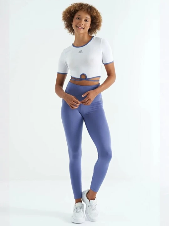 Foto van product Tommy Life Leggings blauw