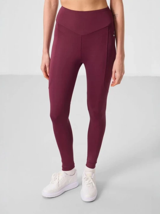 Foto van product Tommy Life Leggings bourgogne