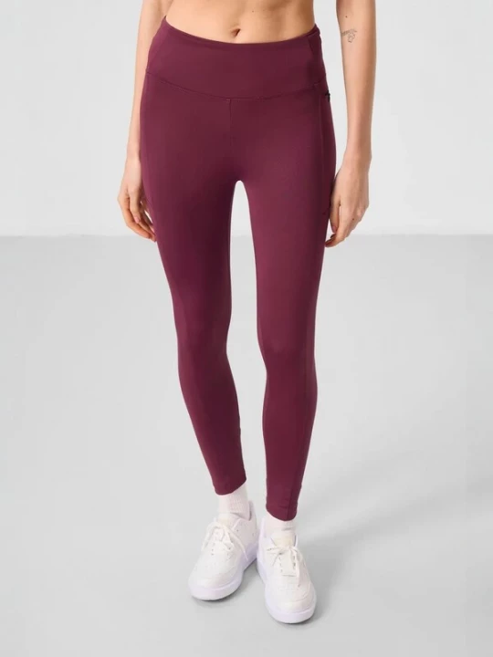 Foto van product Tommy Life Leggings bourgogne
