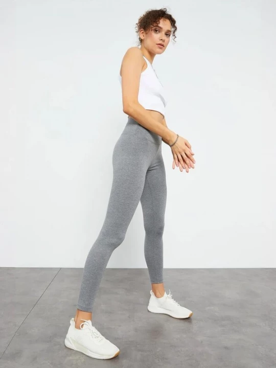 Foto van product Tommy Life Leggings grijs