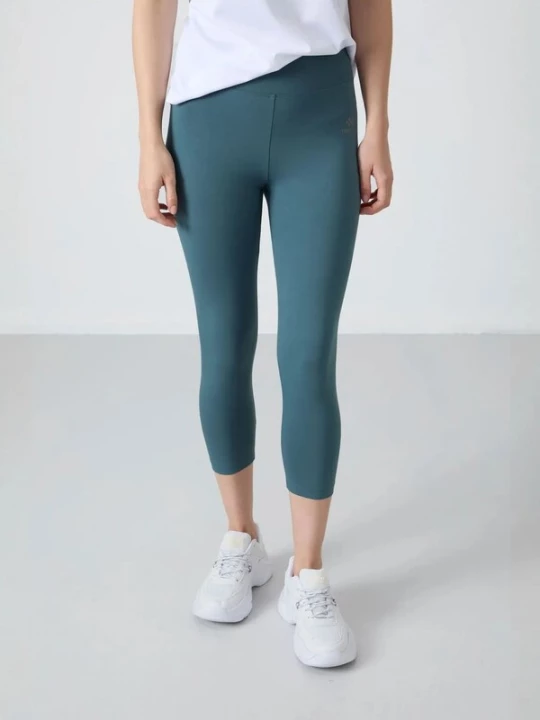 Foto van product Tommy Life Leggings groen