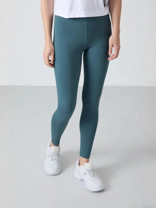 Foto van product Tommy Life Leggings groen