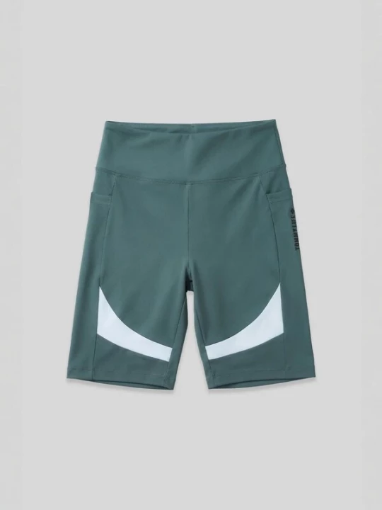 Foto van product Tommy Life Leggings groen / wit