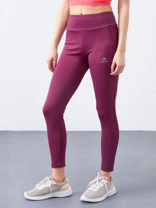 Foto van product Tommy Life Leggings magenta